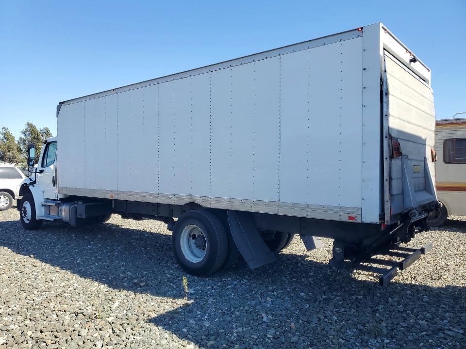 2019 FREIGHTLINER BUSINESS CLASS M2 BOX TRUCK — Фото 2 из 14
