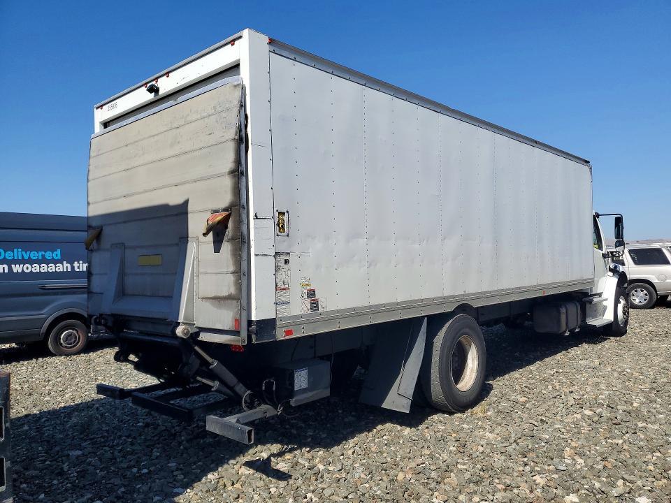 2019 FREIGHTLINER BUSINESS CLASS M2 BOX TRUCK — Фото 3 из 14
