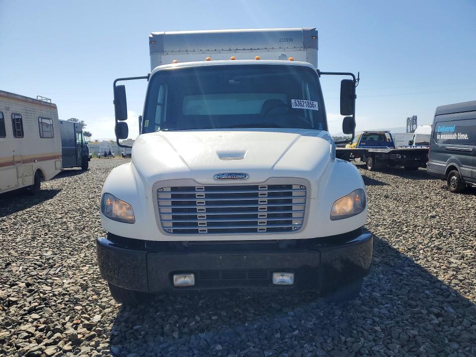 2019 FREIGHTLINER BUSINESS CLASS M2 BOX TRUCK — Фото 5 из 14