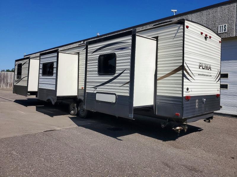 2019 FRRV PUMA - CAMPER — Фото 3 из 10
