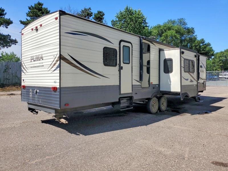 2019 FRRV PUMA - CAMPER — Фото 4 из 10
