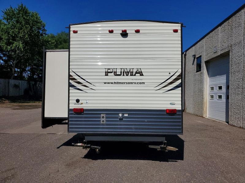 2019 FRRV PUMA - CAMPER — Фото 8 из 10