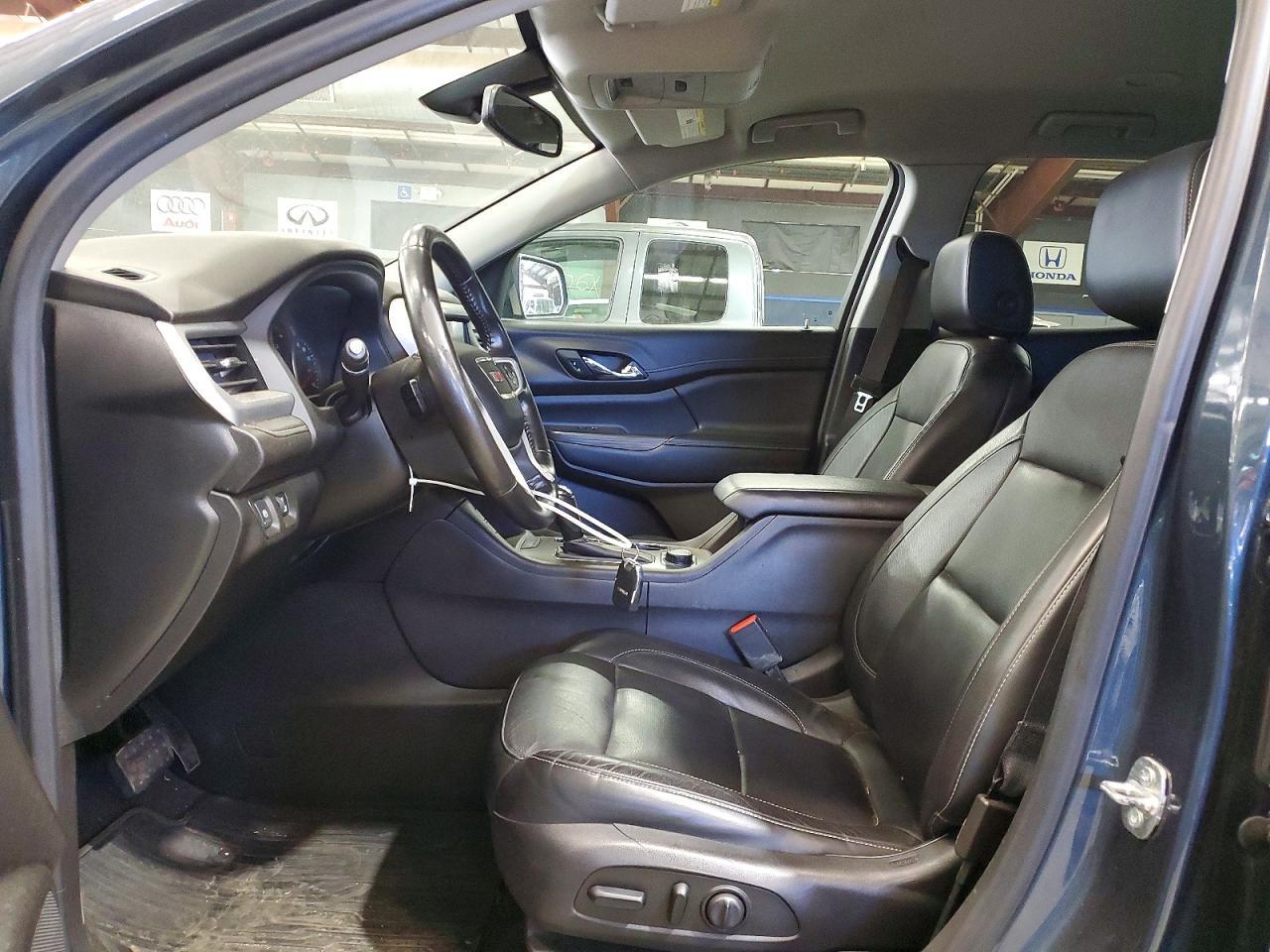 2019 GMC ACADIA SLT-1 — Фото 7 из 13