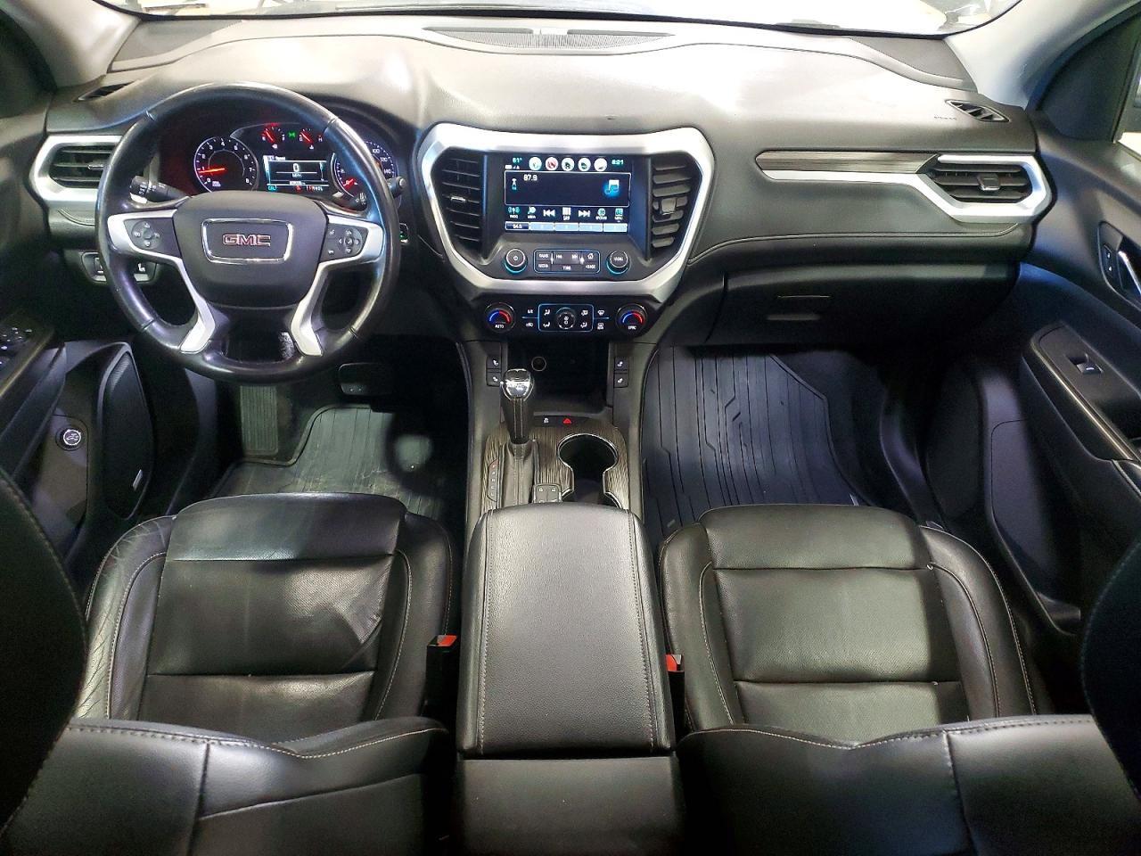 2019 GMC ACADIA SLT-1 — Фото 8 из 13