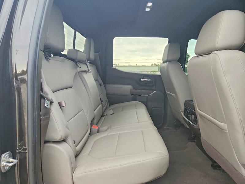 2019 GMC SIERRA K1500 SLT — Фото 10 из 12