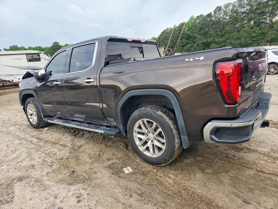 2019 GMC SIERRA K1500 SLT — Фото 2 из 12