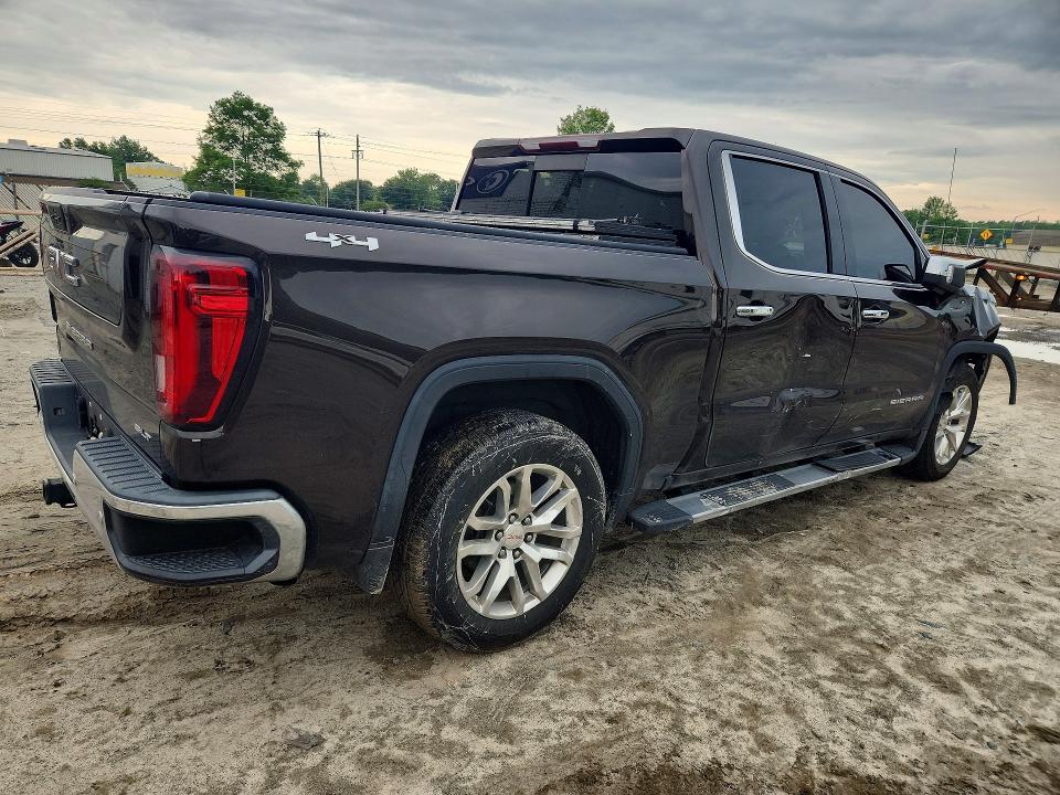 2019 GMC SIERRA K1500 SLT — Фото 3 из 12