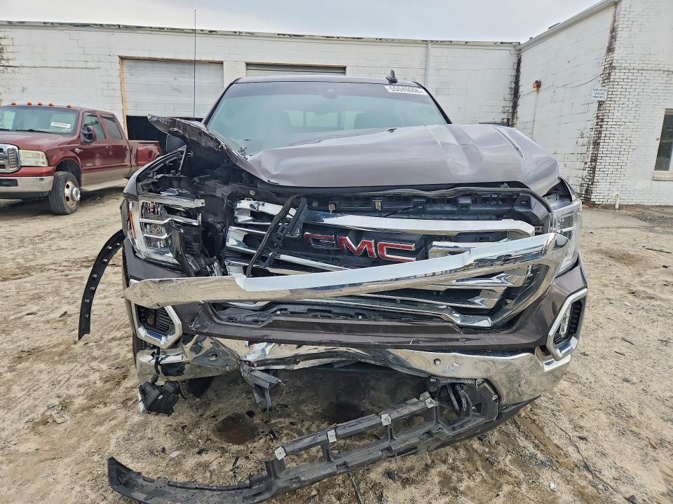 2019 GMC SIERRA K1500 SLT — Фото 5 из 12
