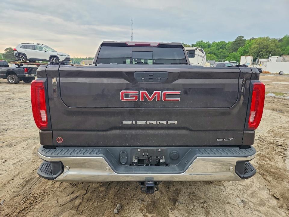 2019 GMC SIERRA K1500 SLT — Фото 6 из 12