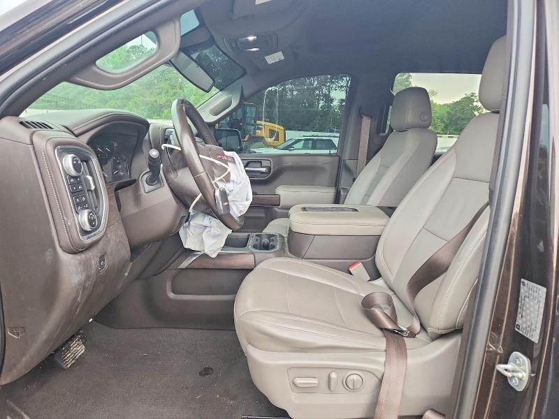 2019 GMC SIERRA K1500 SLT — Фото 7 из 12