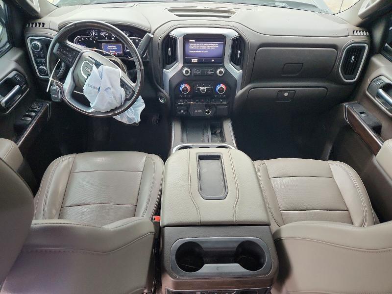 2019 GMC SIERRA K1500 SLT — Фото 8 из 12
