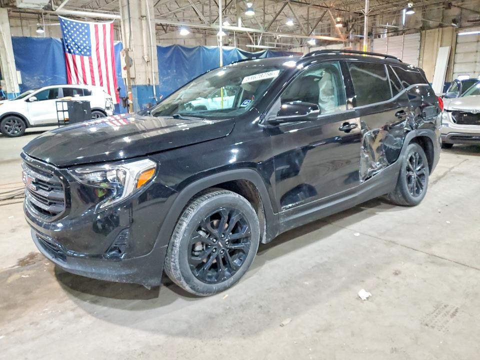 3GKALPEVXKL240966 2019 GMC TERRAIN photo no. 1