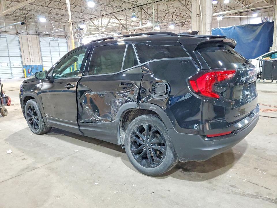 3GKALPEVXKL240966 2019 GMC TERRAIN photo no. 2