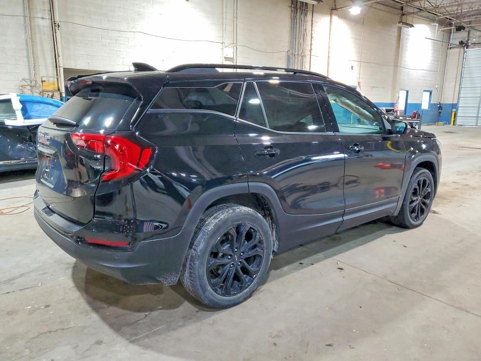 3GKALPEVXKL240966 2019 GMC TERRAIN photo no. 3