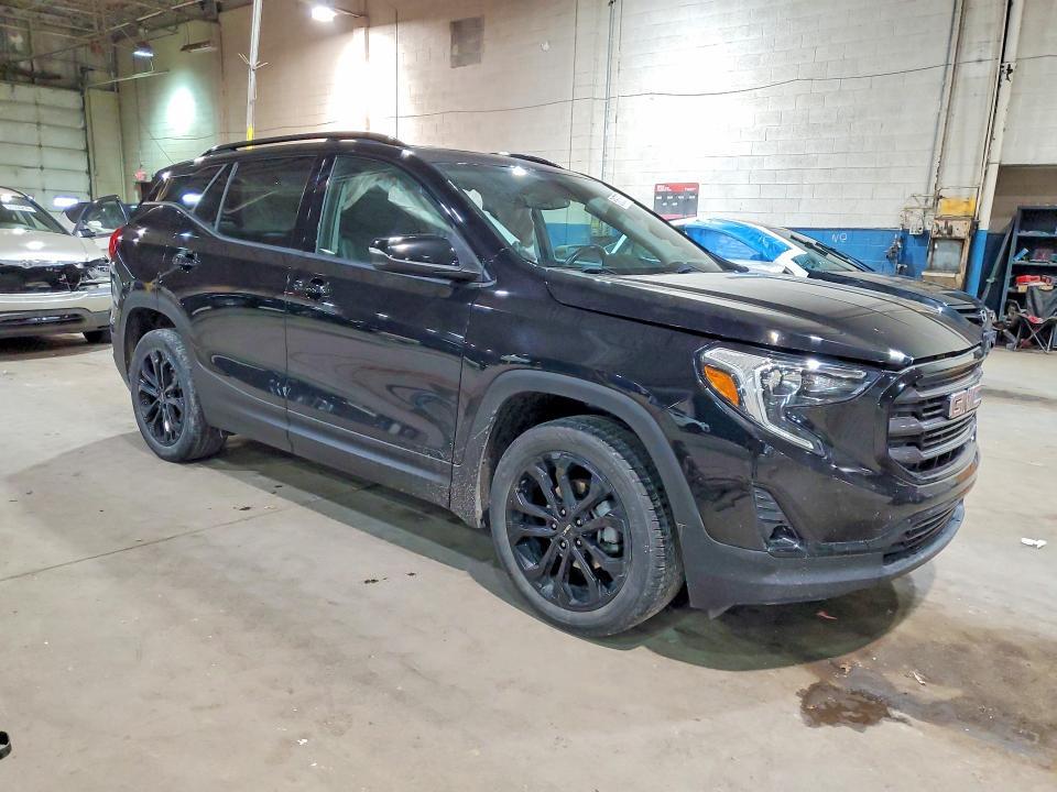 3GKALPEVXKL240966 2019 GMC TERRAIN photo no. 4