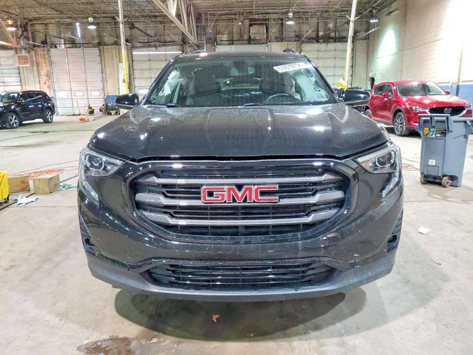 3GKALPEVXKL240966 2019 GMC TERRAIN photo no. 5