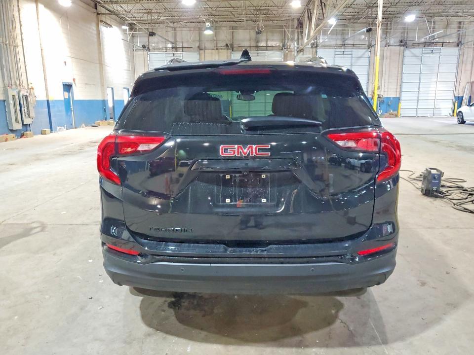 3GKALPEVXKL240966 2019 GMC TERRAIN photo no. 6