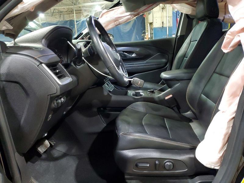 3GKALPEVXKL240966 2019 GMC TERRAIN photo no. 7