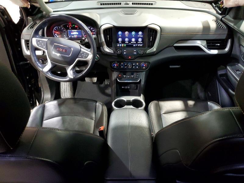 3GKALPEVXKL240966 2019 GMC TERRAIN photo no. 8