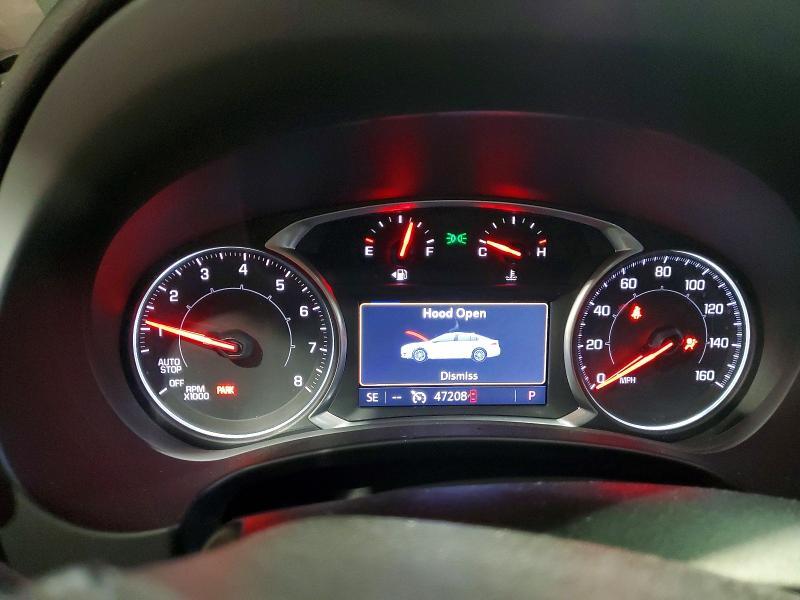 3GKALPEVXKL240966 2019 GMC TERRAIN photo no. 9