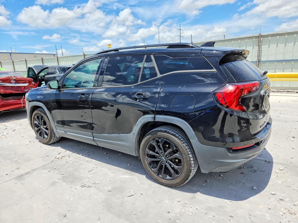 3GKALMEV5KL223720 2019 GMC TERRAIN photo no. 2