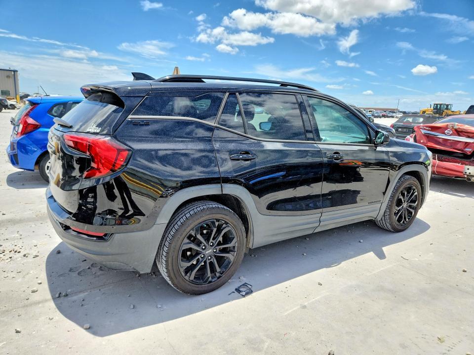 3GKALMEV5KL223720 2019 GMC TERRAIN photo no. 3