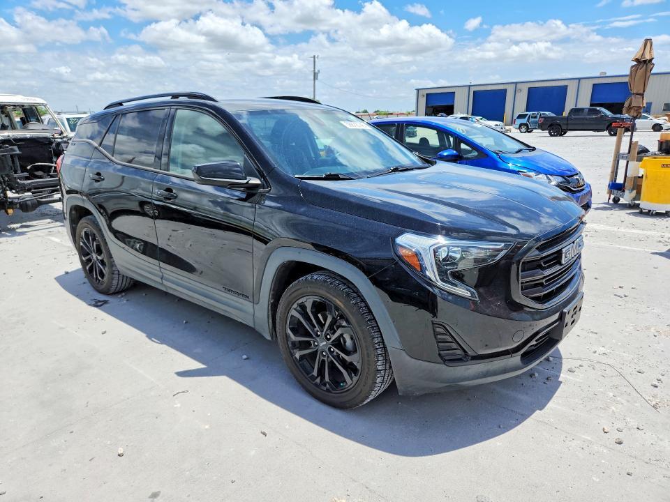 3GKALMEV5KL223720 2019 GMC TERRAIN photo no. 4