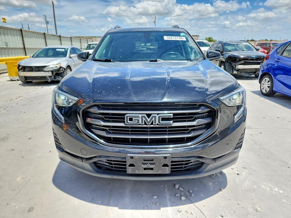 3GKALMEV5KL223720 2019 GMC TERRAIN photo no. 5