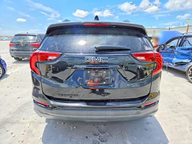 3GKALMEV5KL223720 2019 GMC TERRAIN photo no. 6