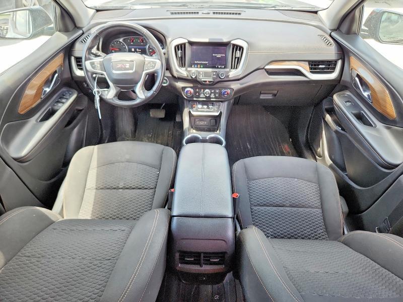 3GKALMEV5KL223720 2019 GMC TERRAIN photo no. 8