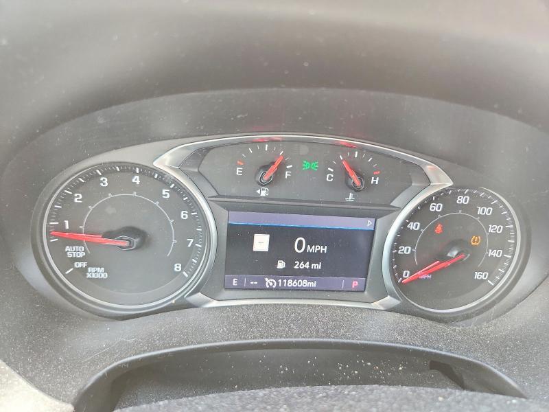 3GKALMEV5KL223720 2019 GMC TERRAIN photo no. 9