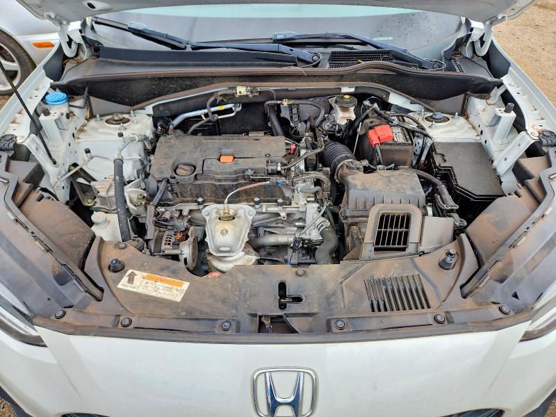 2025 HONDA HR-V LX — Фото 12 из 14