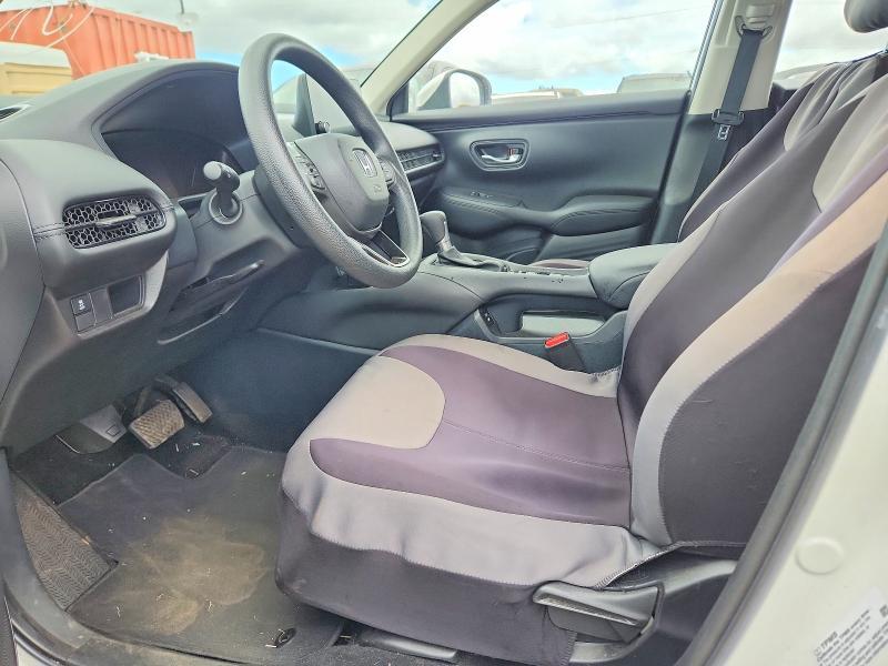 2025 HONDA HR-V LX — Фото 7 из 14