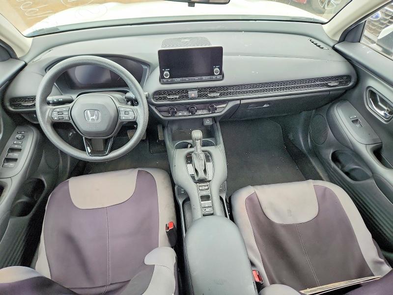 2025 HONDA HR-V LX — Фото 8 из 14