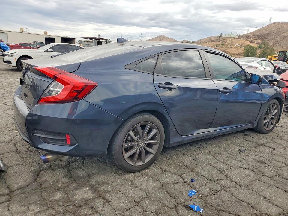 2019 HONDA CIVIC EX — Фото 3 из 12