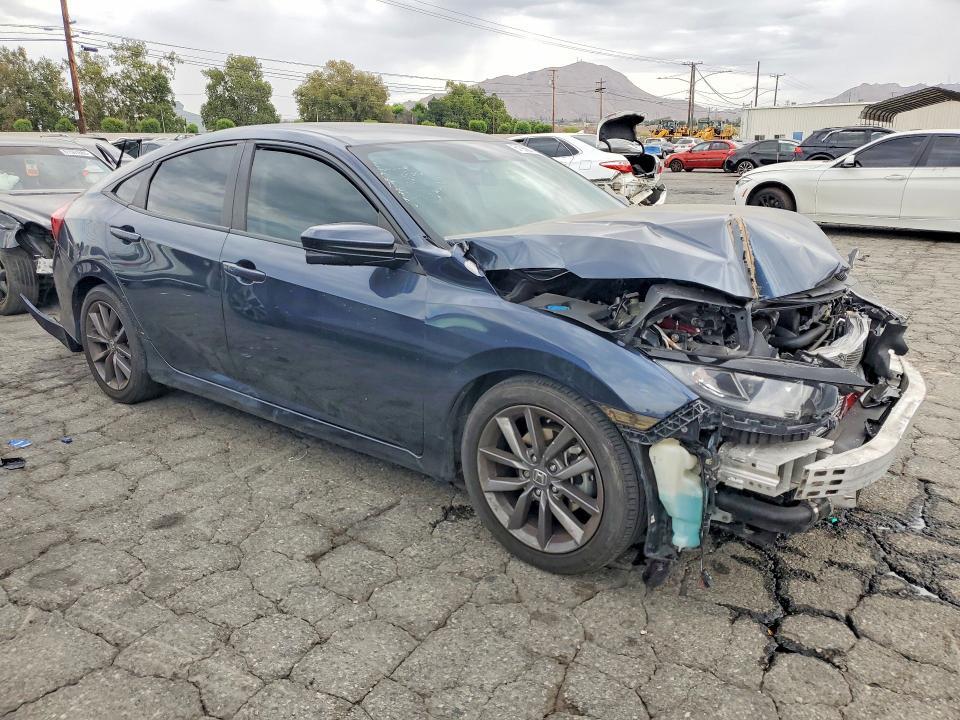 2019 HONDA CIVIC EX — Фото 4 из 12
