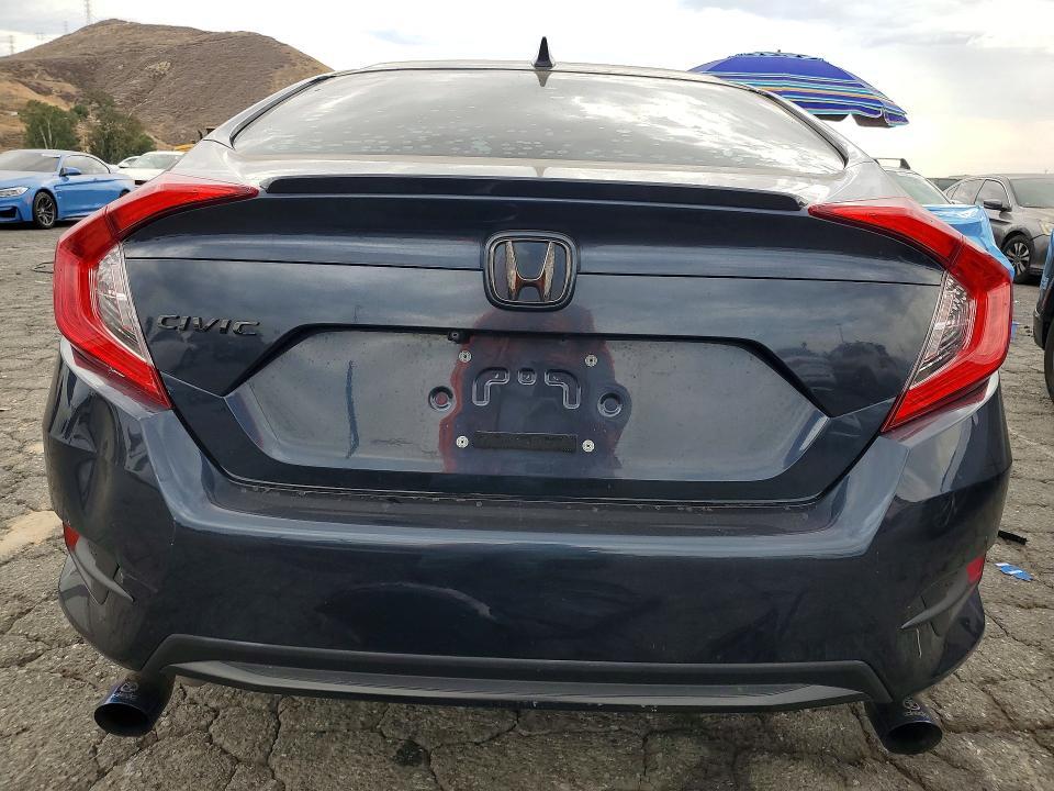 2019 HONDA CIVIC EX — Фото 6 из 12