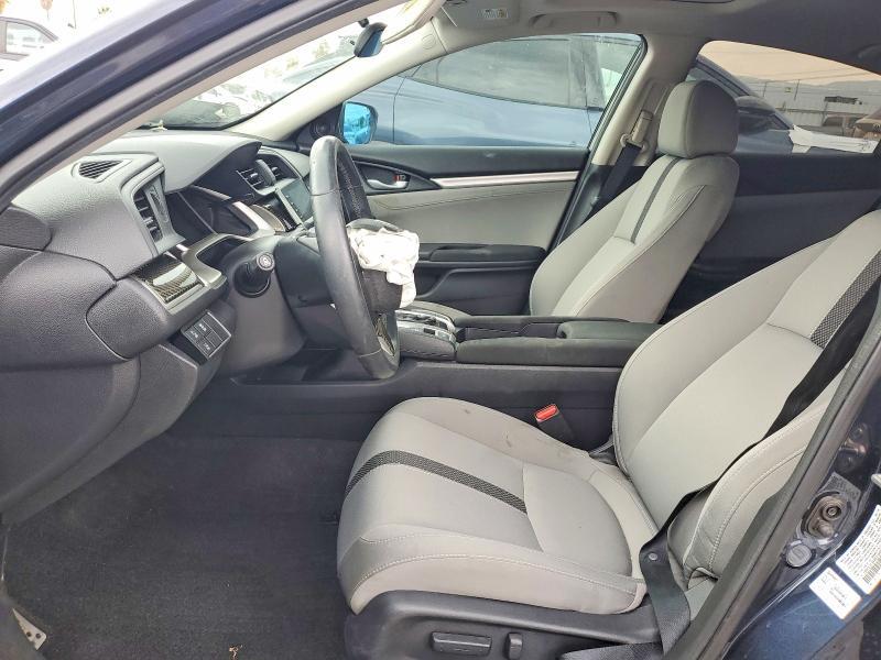 2019 HONDA CIVIC EX — Фото 7 из 12