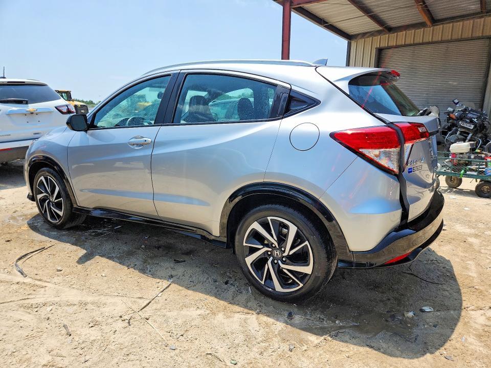 2019 HONDA HR-V SPORT — Фото 2 из 13
