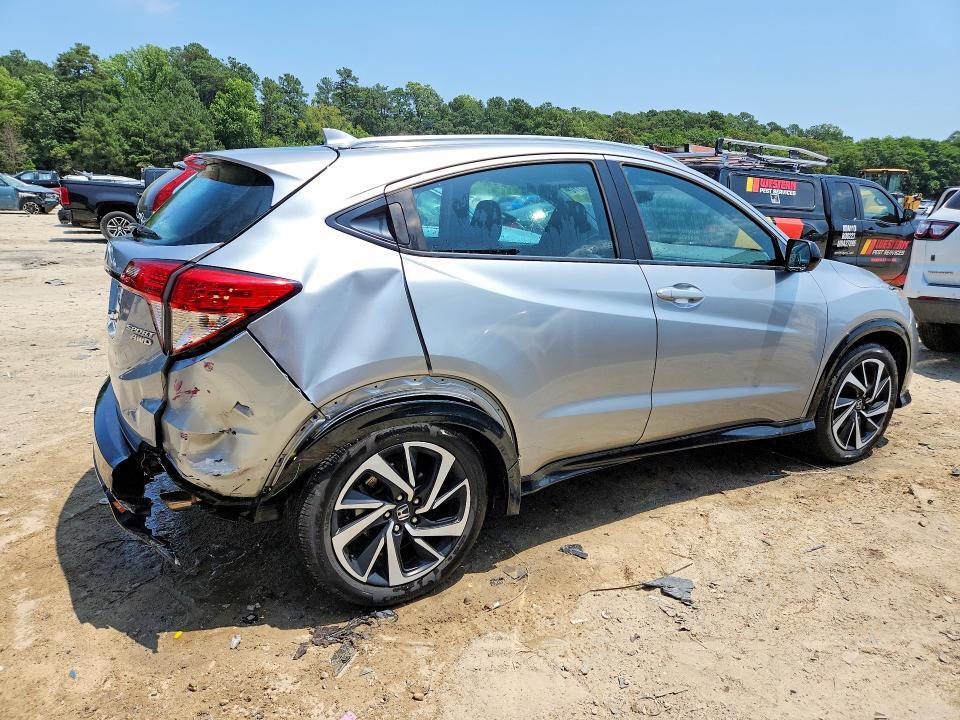 2019 HONDA HR-V SPORT — Фото 3 из 13