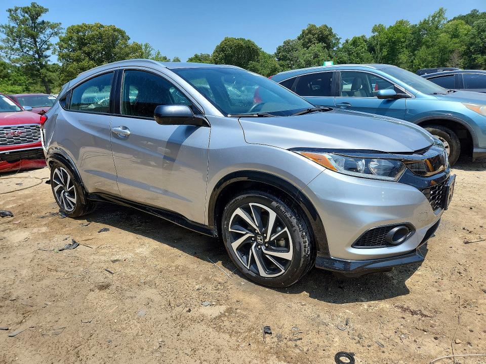 2019 HONDA HR-V SPORT — Фото 4 из 13