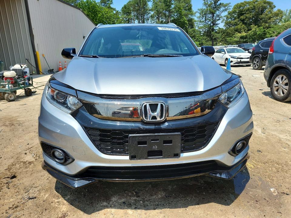 2019 HONDA HR-V SPORT — Фото 5 из 13