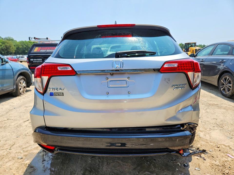 2019 HONDA HR-V SPORT — Фото 6 из 13