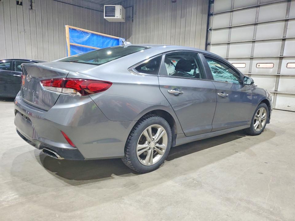 5NPE34AF4KH734301 2019 HYUNDAI SONATA photo no. 3