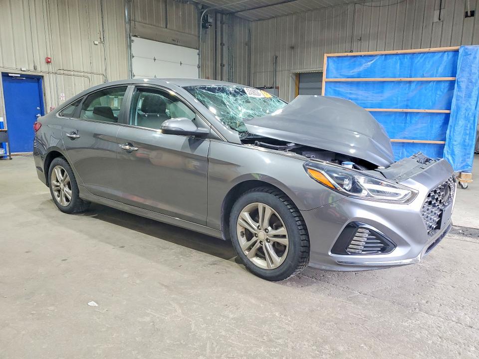 5NPE34AF4KH734301 2019 HYUNDAI SONATA photo no. 4