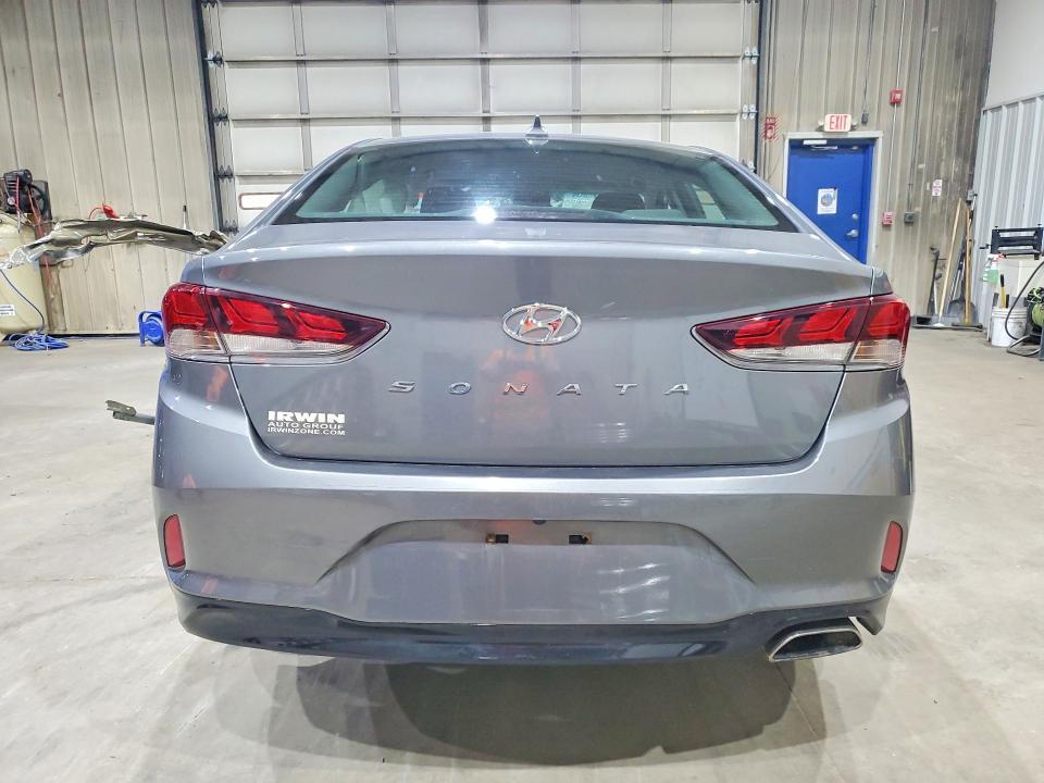 5NPE34AF4KH734301 2019 HYUNDAI SONATA photo no. 6