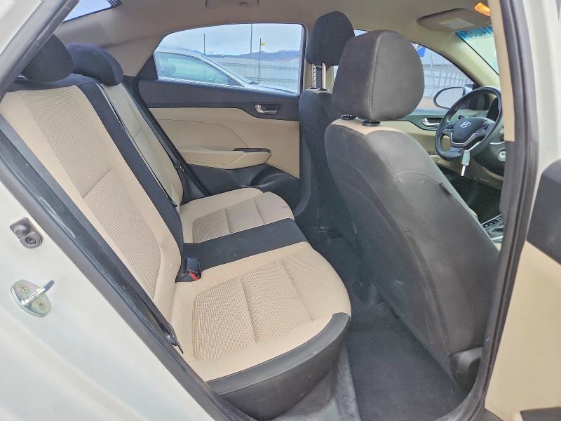 2019 HYUNDAI ACCENT SE — Фото 10 из 12