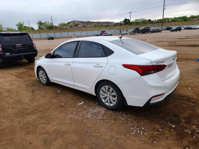 2019 HYUNDAI ACCENT SE — Фото 2 из 12
