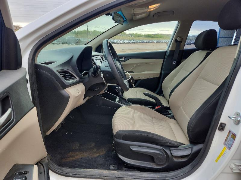 2019 HYUNDAI ACCENT SE — Фото 7 из 12