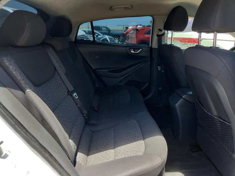 2019 HYUNDAI IONIQ BLUE — Фото 10 из 12